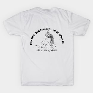 dogs T-Shirt